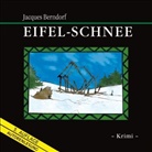 Jacques Berndorf, Jacques Berndorf - Eifel-Schnee, 8 Audio-CDs + 1 MP3-CD (Audiolibro)