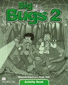 Elisenda Papiol, Maria Toth - Big Bugs - 2: Activity Book