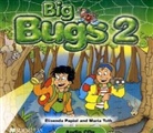 Big Bugs - 2: 3 Audio-CDs (Audio book)