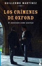 Guillermo Martinez, Guillermo Martínez - Los Crimenes de Oxford