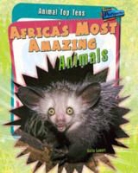 Anita Ganeri - Africa's Most Amazing Animals