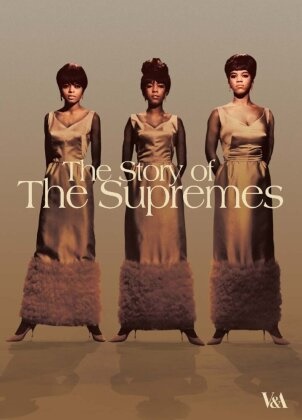 Daryl Easla, Daryl Easlea, Daryl Easlea - The Supremes