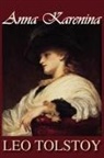 Leo Tolstoy, Leo Nikolayevich Tolstoy - Anna Karenina
