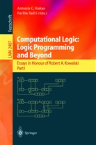 C Kakas, A C Kakas, A. C. Kakas, A.C. Kakas, Sadri, Sadri... - Computational Logic: Logic Programming and Beyond