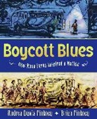 Andrea Davis Pinkney, Andrea Davis/ Pinkney Pinkney, Brian Pinkney - Boycott Blues