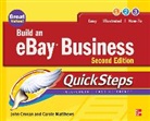 John Cronan, Cronan John, Carole Matthews, Carole/ Cronan Matthews, Matthews Carole - Build an eBay Business QuickSteps