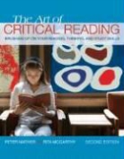 Peter Mather, Peter/ McCarthy Mather, Rita McCarthy - The Art of Critical Reading