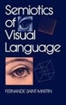 Fernande Saint-Martin, Saint-Martin Fernande - Semiotics of Visual Language