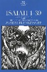 Joseph Blenkinsopp - Isaiah 1-39