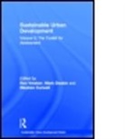 Ron (Free University Vreeker, Ron Curwell Vreeker, Ron Deakin Vreeker, Vreeker Ron, VREEKER RON CURWELL STEPHEN DEAK, Stephen Curwell... - Sustainable Urban Development Volume 3