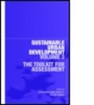 Ron Vreeker, Ron (Free University Vreeker, Ron Curwell Vreeker, Ron Deakin Vreeker, Vreeker Ron, Stephen Curwell... - Sustainable Urban Development Volume 3