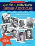 Mela (EDT)/ Lilja Ottaiano, Inc. Scholastic - Famous Americans