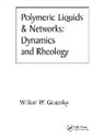 William Graessley, William W. Graessley, William W. (William W. Graessley Graessley, Graessley William, Graessley William W. - Polymeric Liquids & Networks