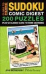 John Mcpherson, The Puzzle Society - Close to Home Sudoku Comic Digest