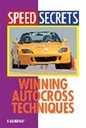 Ross Bentley, Per Schroeder, Per Bentley Schroeder - Winning Autocross Techniques