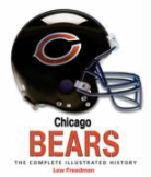 Lew Freedman, Lew/ Jiggetts Freedman - Chicago Bears