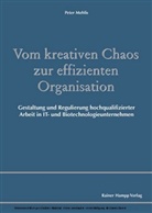 Peter Mehlis - Vom kreativen Chaos zur effizienten Organisation