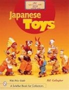 Bill Gallagher, Bill Gallagher, William C. Gallagher, William C. Gallagher - Japanese Toys