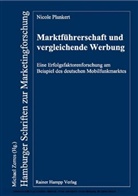 Nicole Plankert - Marktführerschaft und vergleichende Werbung