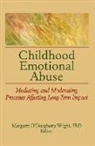 Margaret O'Doug Wright, Margaret O'Dougherty Wright, O'Dougherty Wright Margaret - Childhood Emotional Abuse