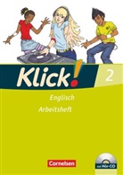 Angela Backhaus, Ange Backhaus, Angel Backhaus, Angela Backhaus, S Baumgartner, Susann Baumgartner... - Klick! Englisch - 2: Klick! Englisch - Ausgabe 2008 - Band 2: 6. Schuljahr