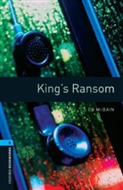 Ed McBain, Rosalie Kerr - King's Ransom
