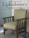 Posy Gentles, Alex Law, Alex/ Gentles Law - Quick and Easy Upholstery