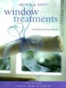 Gail Abbott, Gail/ Burren Abbott, Cate Burren, Mark Scott - Quick & Easy Window Treatments