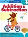 Publishing Kumon, Michiko Tachimoto, Michiko Tachimoto - Grade 3 Addition & Subtraction