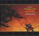 Tracey Miller-Zarneke, Tracey/ Black Miller-zarneke - The Art of Kung Fu Panda
