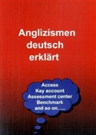 Dominik Pütz, Heinz Pütz, Heinz C. Pütz - Anglizismen deutsch erklärt