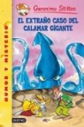 Geronimo Stilton, Valeria Turati - El extraño caso del calamar gigante