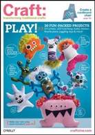 Carla Sinclair, Sinclair Carla, O'Reilly Media, Carla Sinclair - Craft. Vol.6
