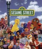 Collectif, Louise Gikow, GIKOW LOUISE - 'Sesame Street'