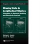 Michael J. Daniels, Michael J. (University of Florida Daniels, Michael J. Hogan Daniels, Daniels Michael J., Joseph W. Hogan, Joseph W. (Brown University Hogan... - Missing Data in Longitudinal Studies