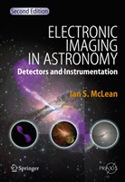 Ian S McLean, Ian S. McLean - Electronic Imaging in Astronomy