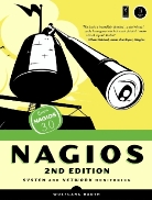 Wolfgang Barth - Nagios, 2nd Edition