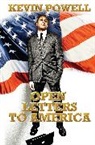 Kevin Powell, Powell Kevin - Open Letters to America