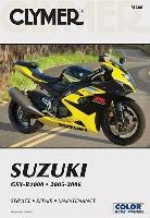Rick (EDT)/ Grooms Arens, Clymer Publications, Haynes Publishing, Penton, Mitzi McCarthy, Rick Arens... - Suzuki GSX-R1000, 2005-2006