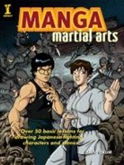 David Okum - Manga Martial Arts