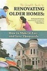 Jeanne B Lawson, Jeanne Lawson, Jeanne B Lawson, Jeanne B. Lawson - The Complete Guide to Renovating Older Homes