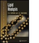 Dr J N Hawthorne, Dr J. N. Hawthorne, J N Hawthorne, J. N. Hawthorne, J.N. Hawthorne, F W Hemming... - Lipid Analysis