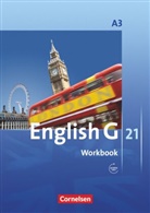 Jennifer Seidl, Jennifer Seidl, Roland Beier, Jörg Rademacher, Hellmu Schwarz, Hellmut Schwarz - English G 21, Ausgabe A - 3: English G 21 - Ausgabe A - Band 3: 7. Schuljahr