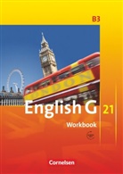 Jennifer Seidl, Jennifer Seidl, Hellmu Schwarz, Hellmut Schwarz - English G 21, Ausgabe B - 3: English G 21 - Ausgabe B - Band 3: 7. Schuljahr
