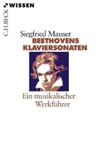 Siegfried Mauser - Beethovens Klaviersonaten