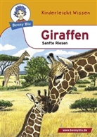 Tonn, Wienbreye, Renate Wienbreyer, Dieter Tonn - Benny Blu - 235: Benny Blu - Giraffen