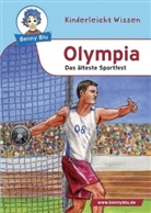 Herbs, Nicol Herbst, Nicola Herbst, Thomas Herbst, Spangenberg, Frithjof Spangenberg - Benny Blu - 236: Olympia