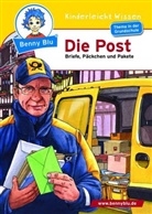 Bierman, Claudia Biermann, Schöner, Gregor Schöner - Benny Blu - 155: Benny Blu - Die Post