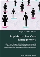 Anja M. Sälzer, Anja Martha Sälzer - Psychiatrisches Case Management