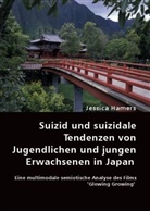 Jessica Hamers - Suizid und suizidale Tendenzen von Jugendlichen und jungen Erwachsenen in Japan